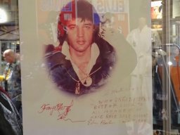 Elvis im 48er Tandler 15.03.2026